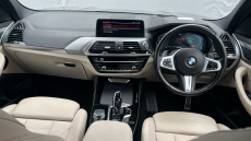 BMW X3 xDrive20i M Sport 5dr Step Auto Petrol Estate